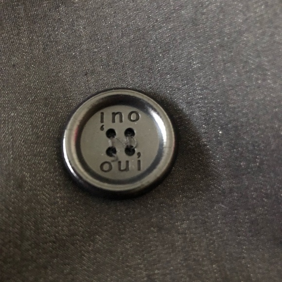 OUI trench coat - Picture 6 of 11